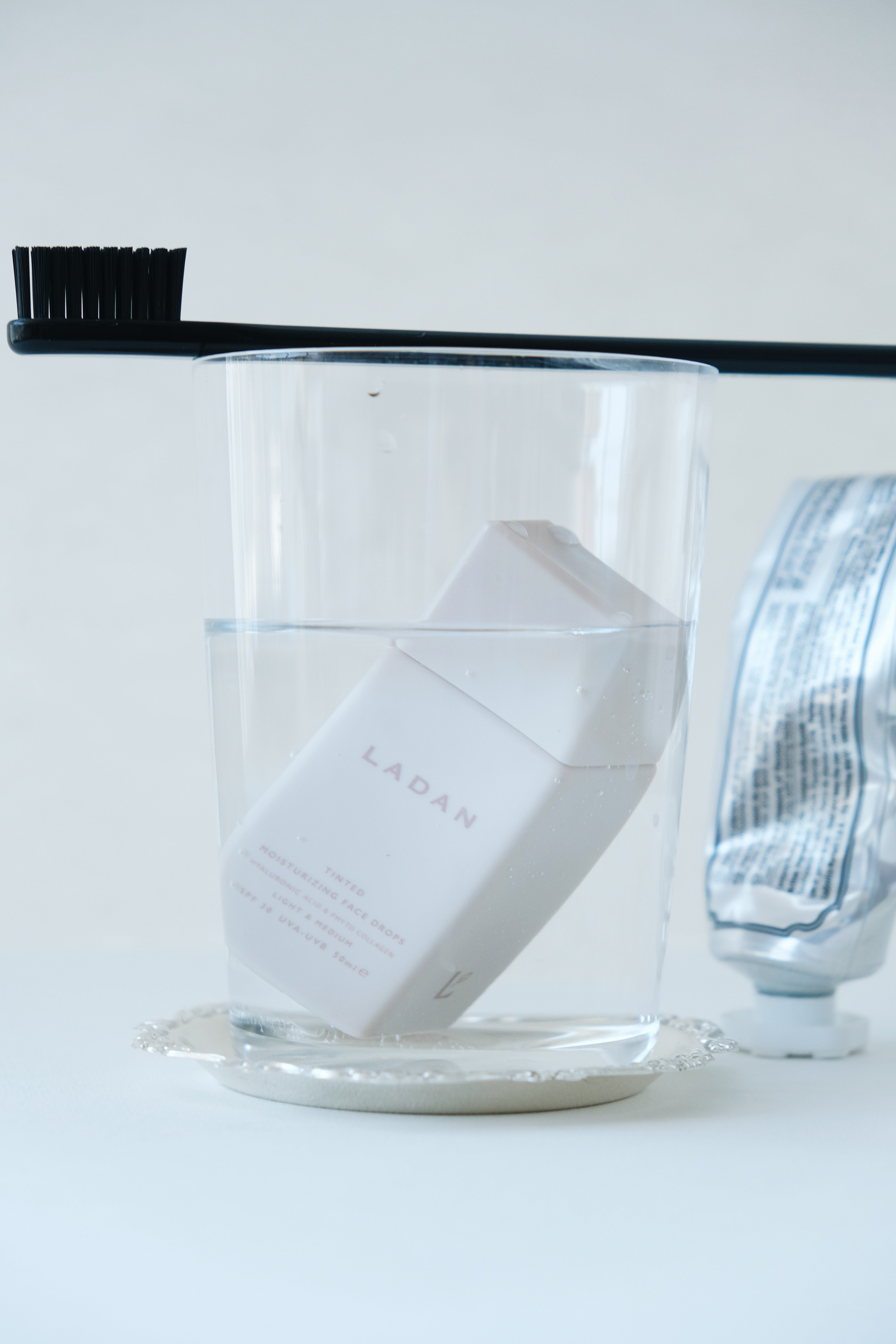 Sold Out Glow: Why Everyone Wants Our Ladan Wellness Face Drops