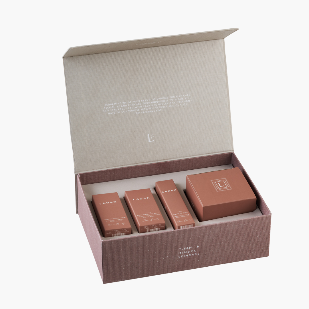 Ladan Wellness Bakım Seti