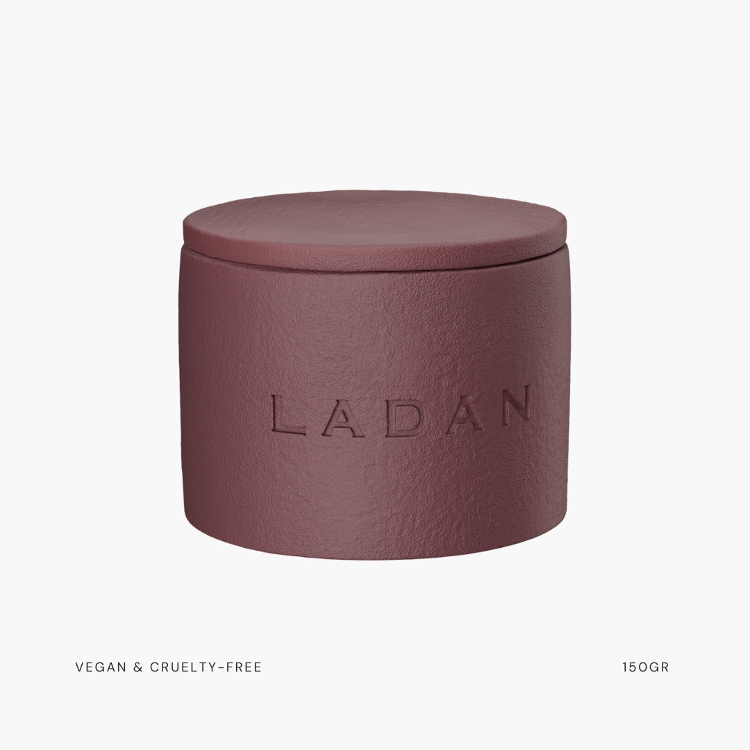 LADAN DOĞAL VEGAN MUM | EL YAPIMI SERAMİK