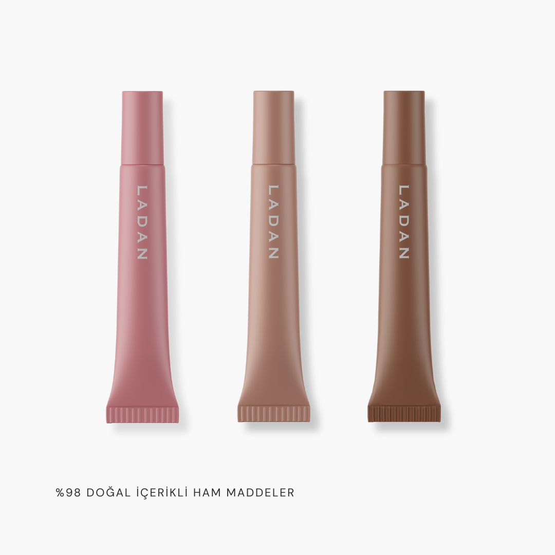 Renkli Dudak Nemlendiricisi | ÜÇLÜ SET