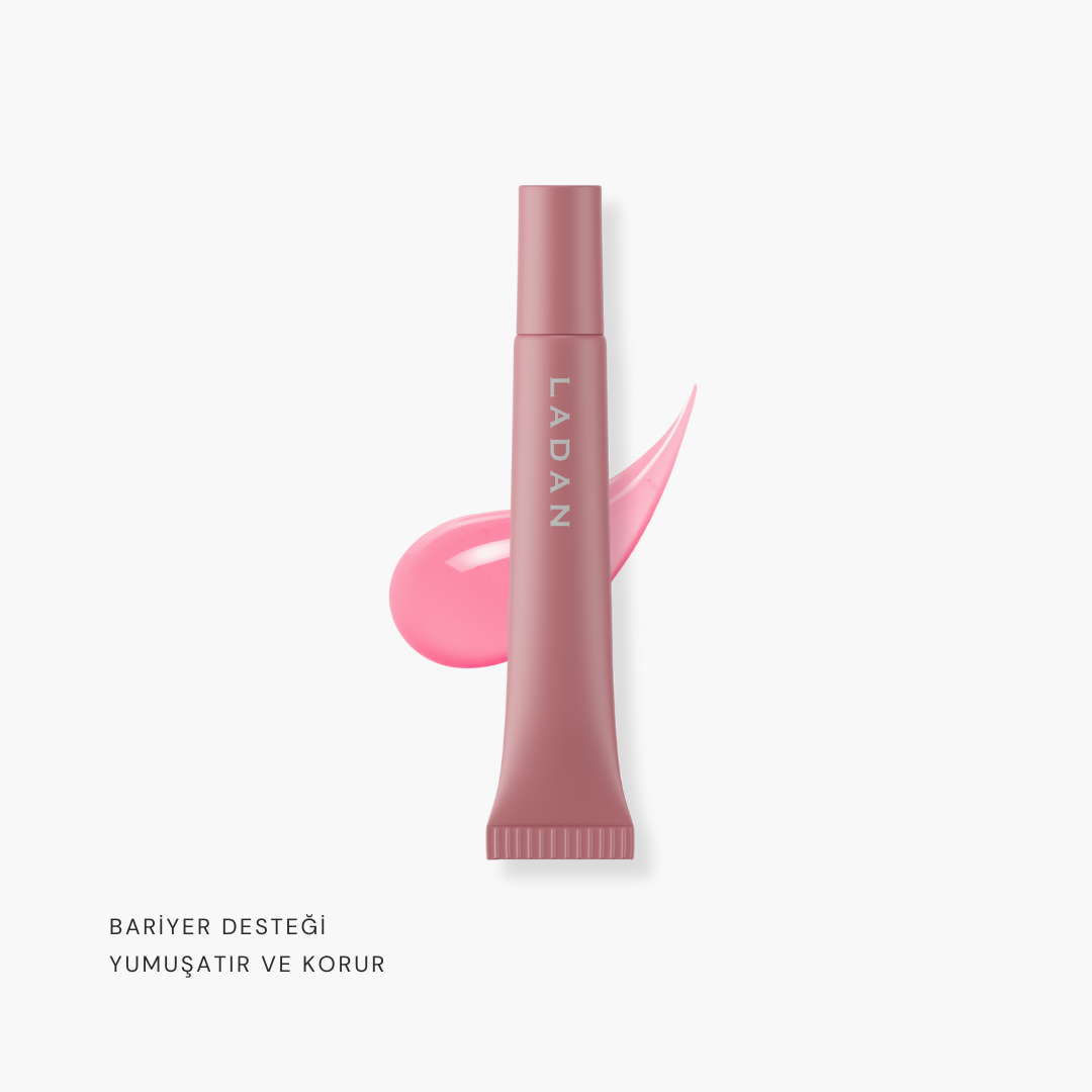 Renkli Dudak Nemlendiricisi | Çilek