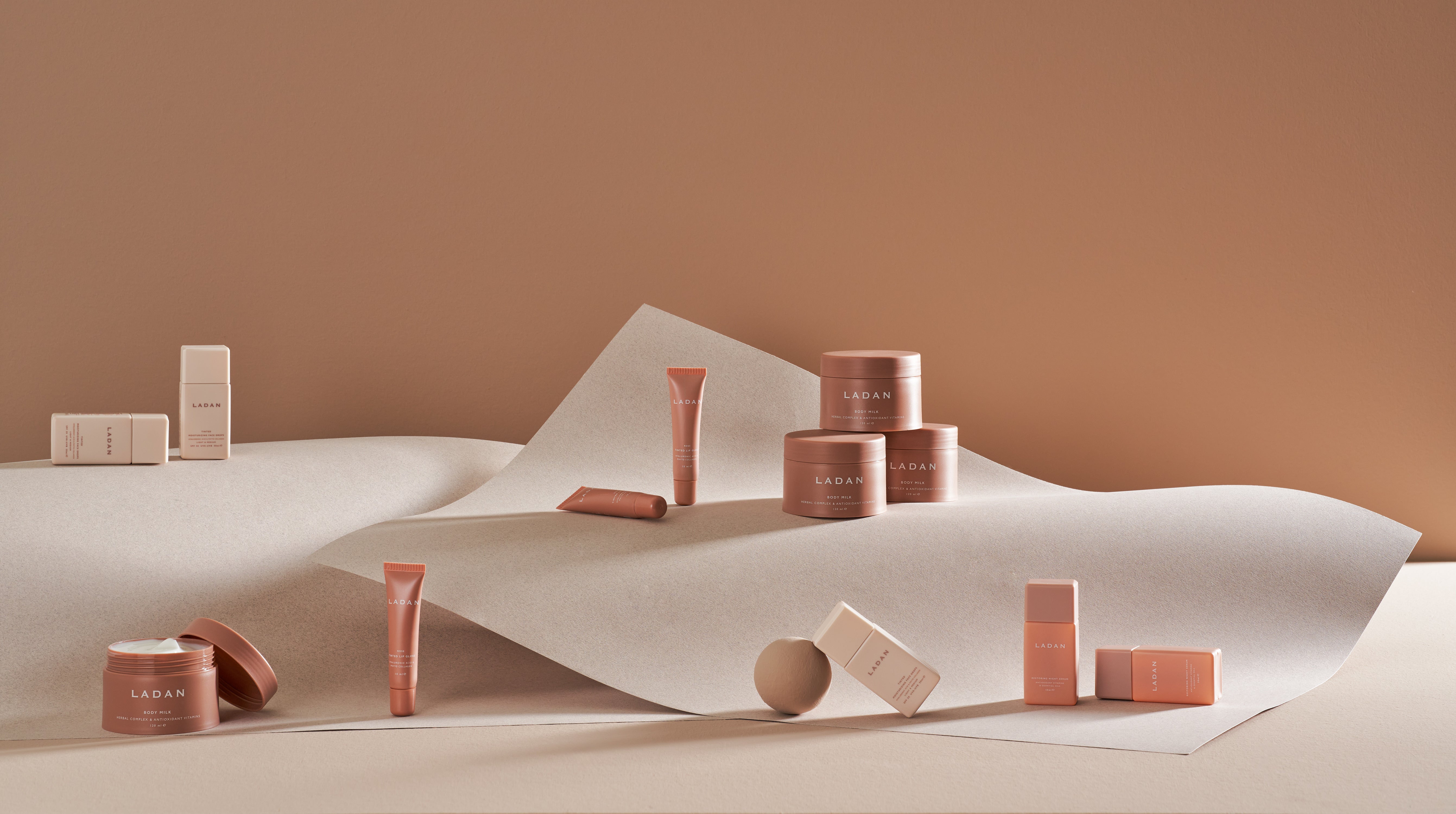 Ladan Wellness Bakım Seti