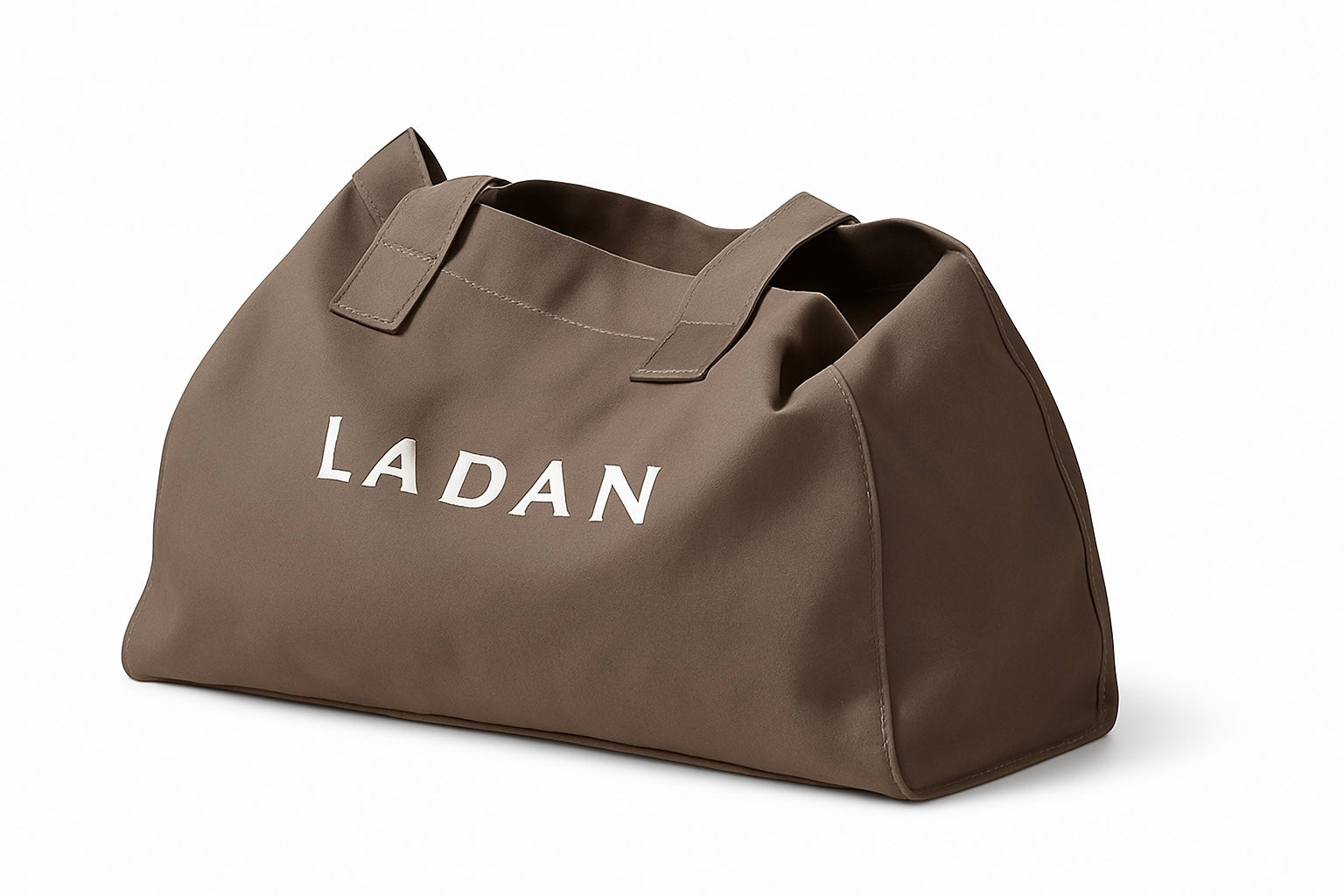 OVERSIZED EVERYTHING TOTE