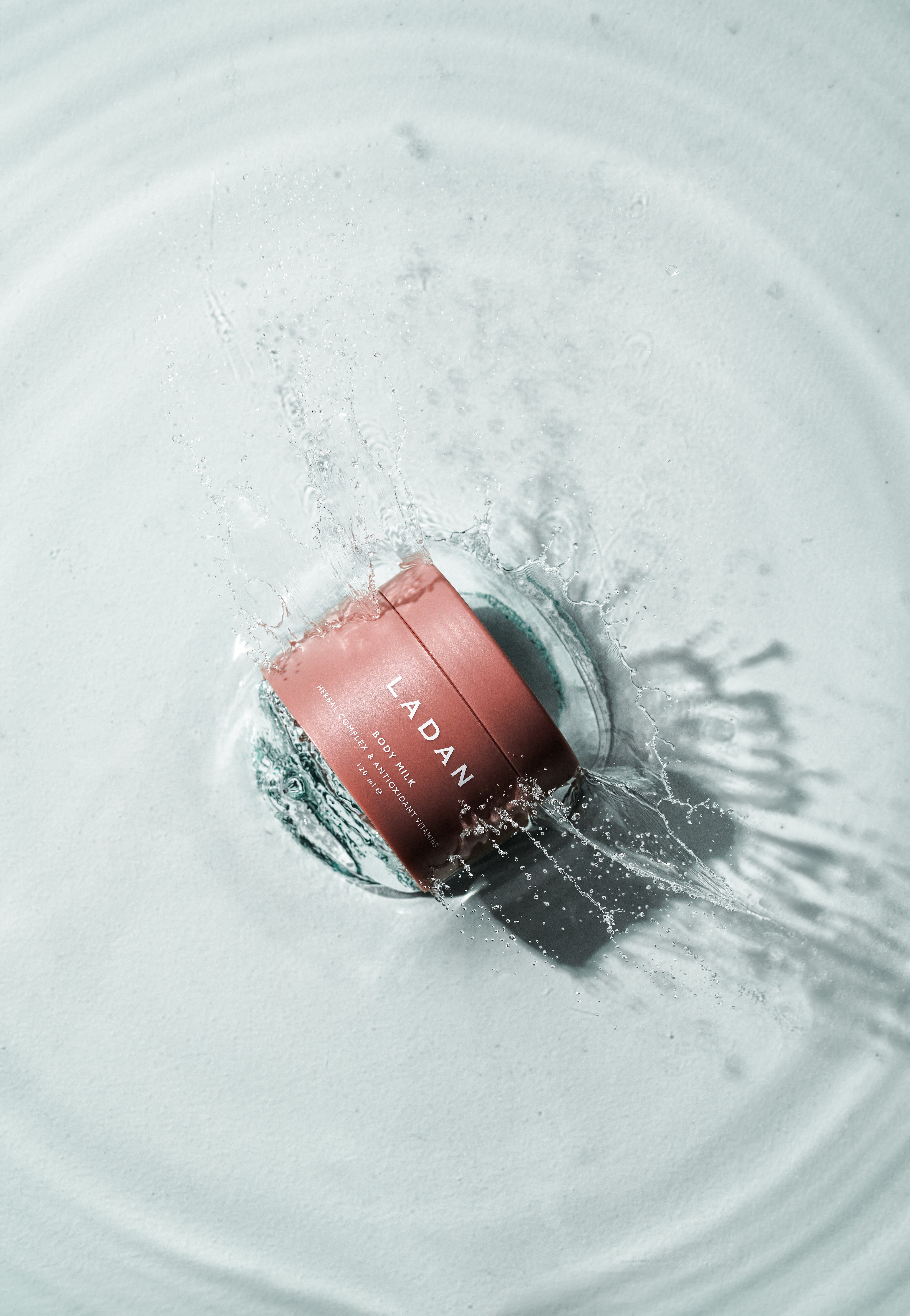 NOURISHING BODY MILK