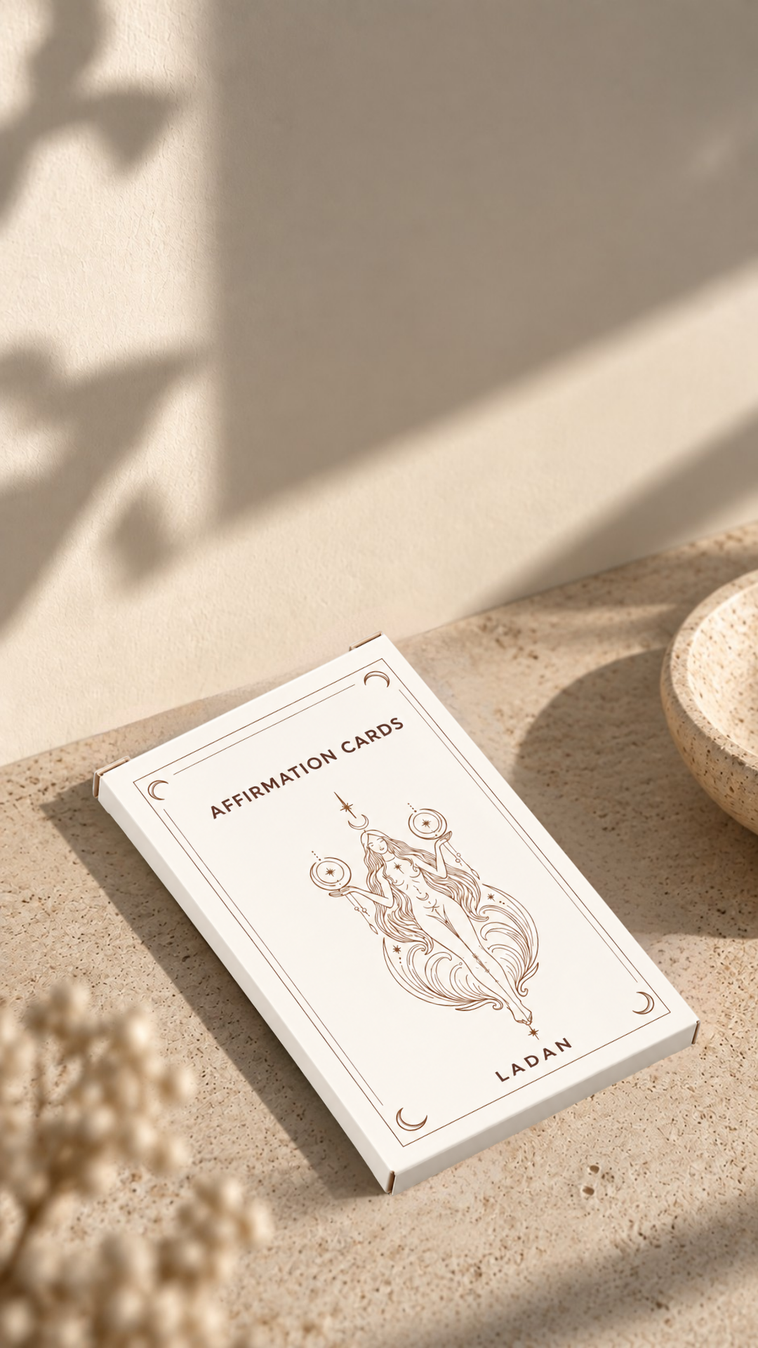 What Are Affirmation Cards? A Small Way to Practice Self-Care Every Day 🪽