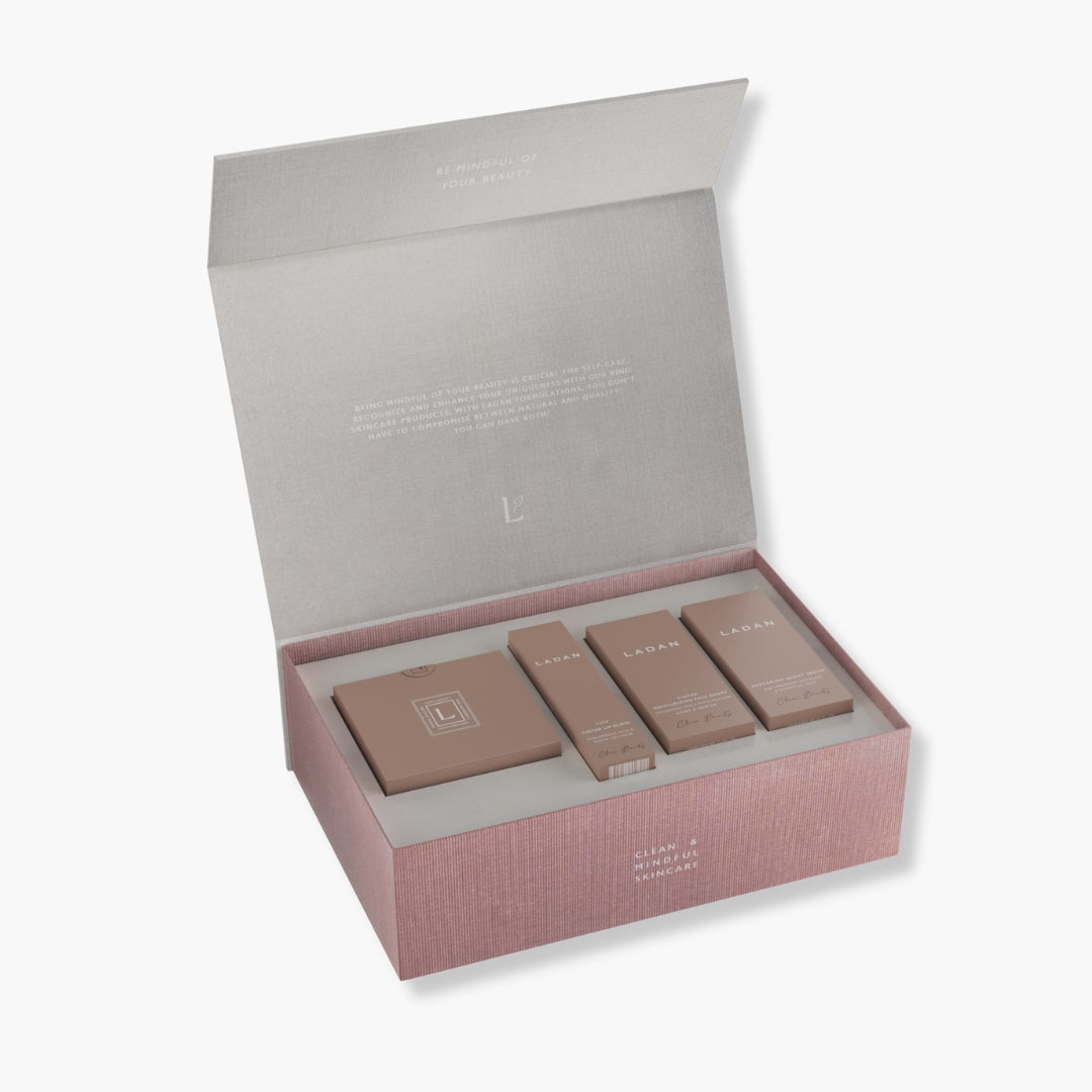 Ladan Wellness Bakım Seti