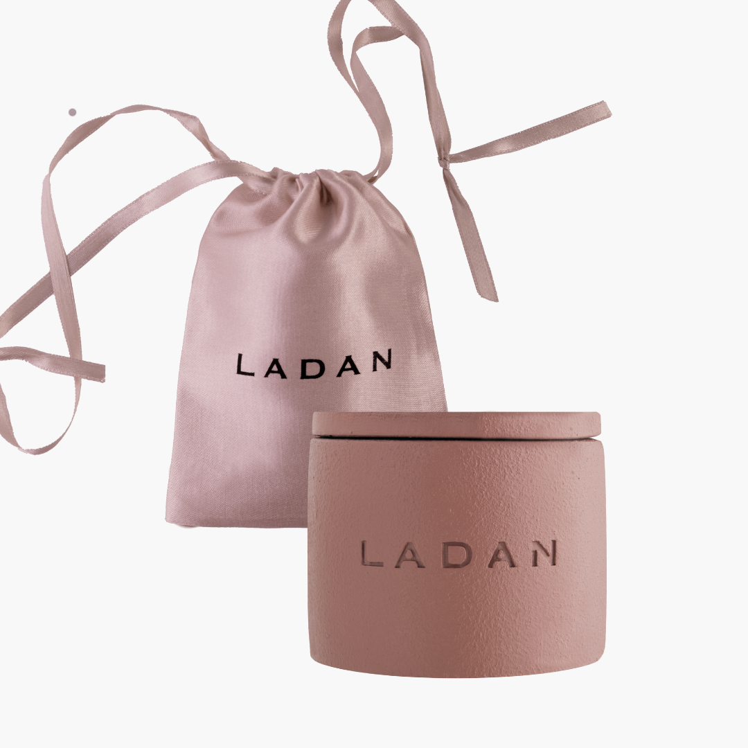 LADAN DOĞAL VEGAN MUM | EL YAPIMI SERAMİK 