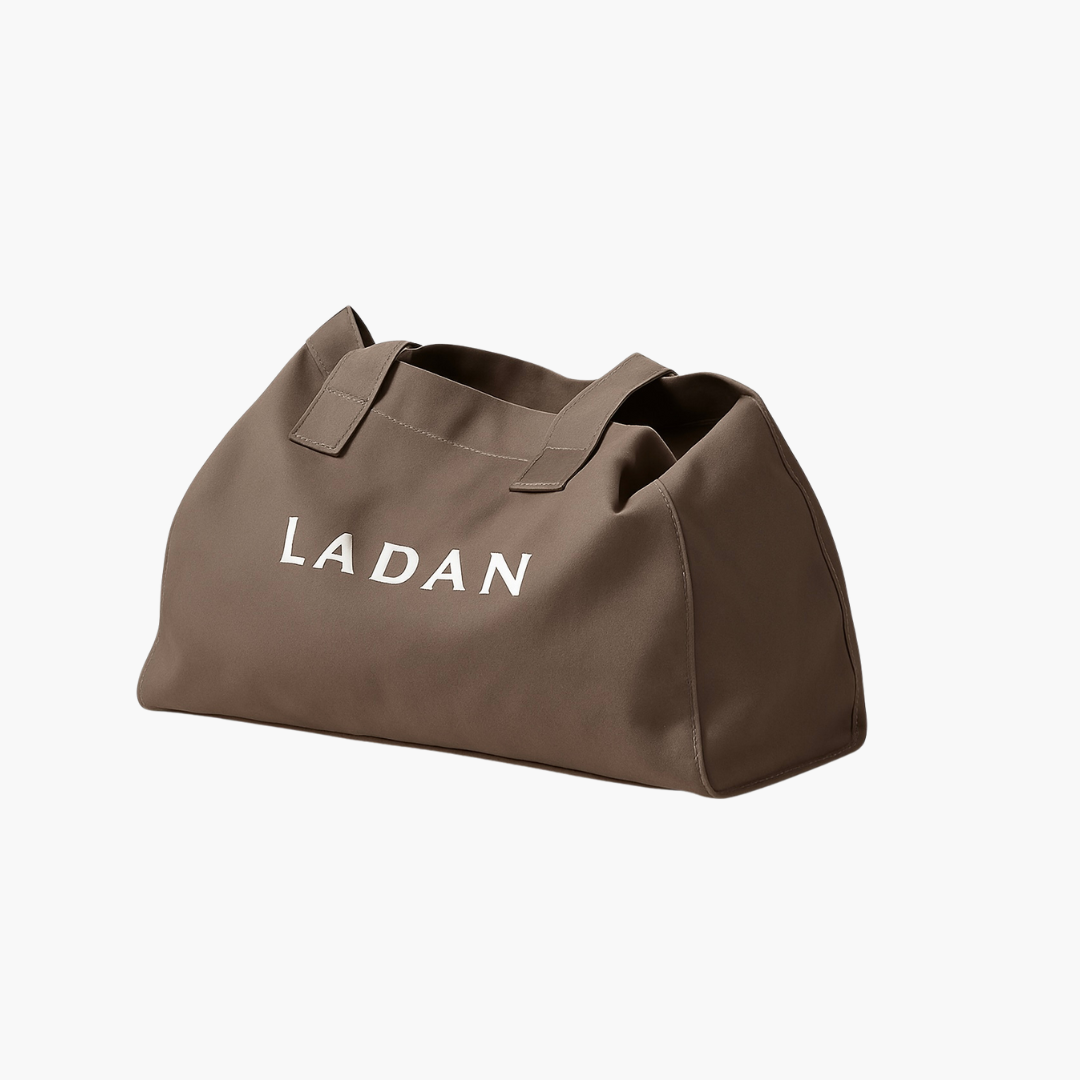 OVERSIZED EVERYTHING TOTE