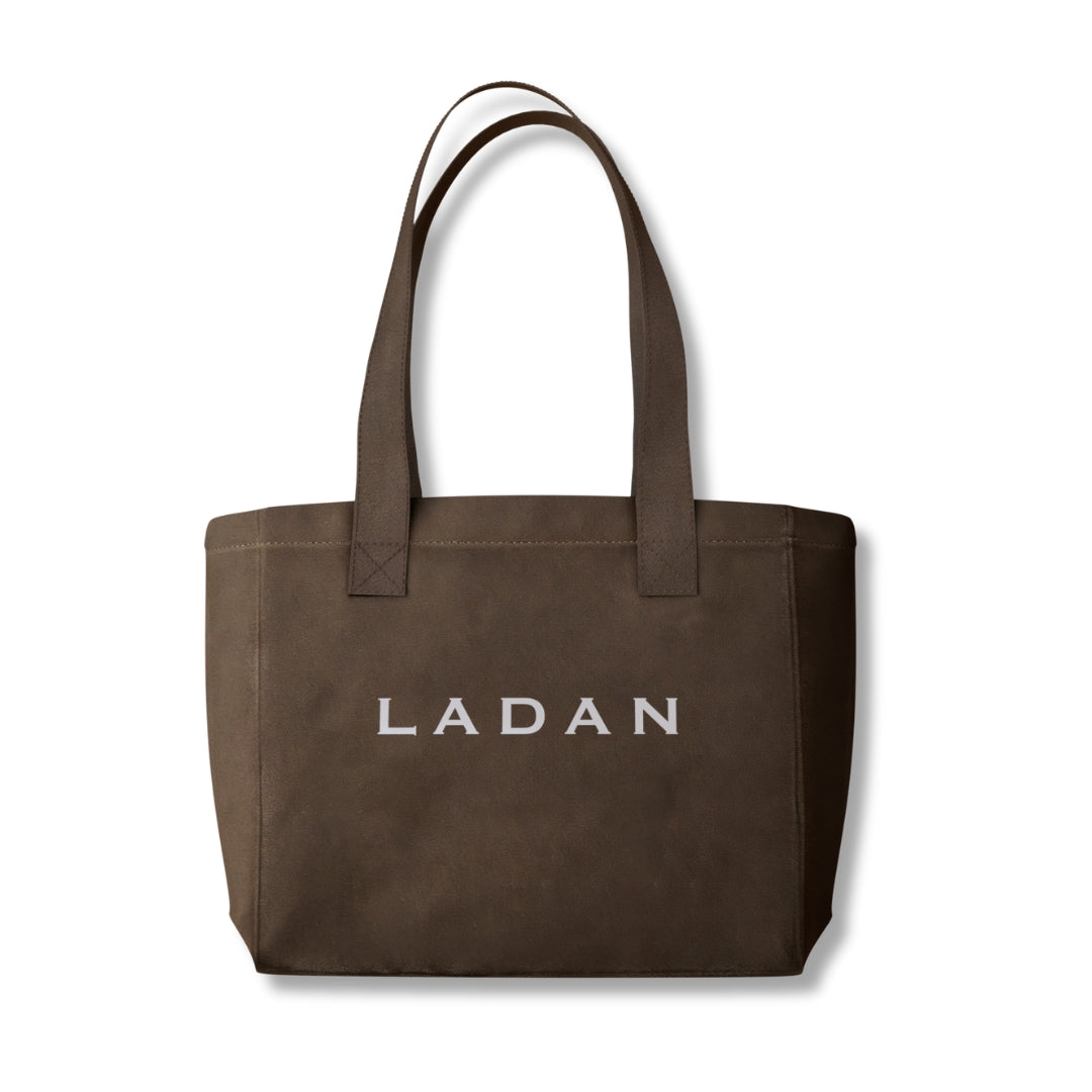 OVERSIZED EVERYTHING TOTE