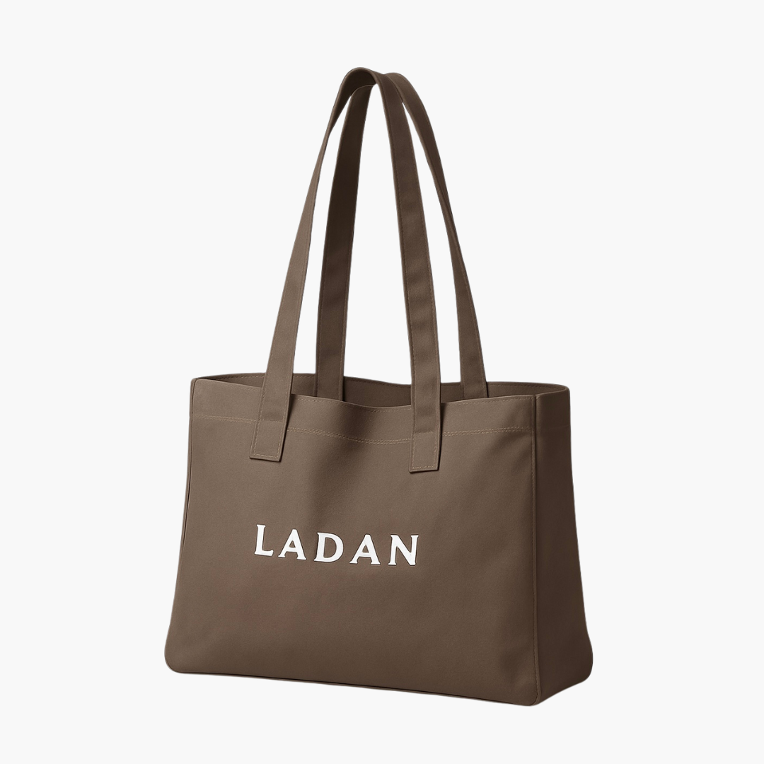 OVERSIZED EVERYTHING TOTE