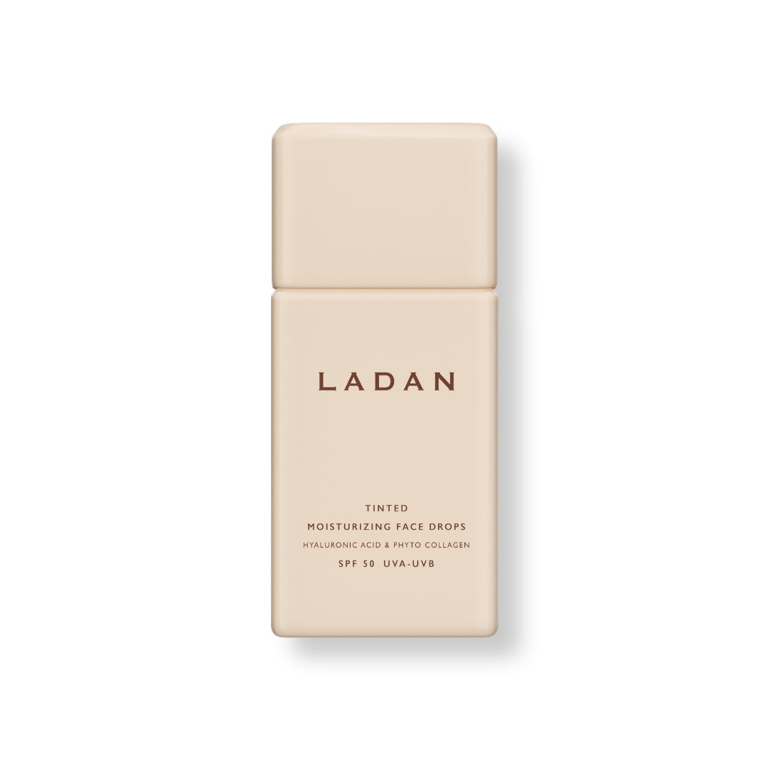 TINTED MOISTURIZING FACE DROPS - SPF50 - NEW PRODUCT