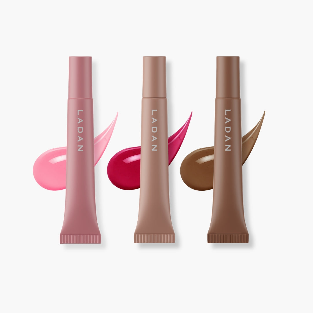 Renkli Dudak Nemlendiricisi | ÜÇLÜ SET