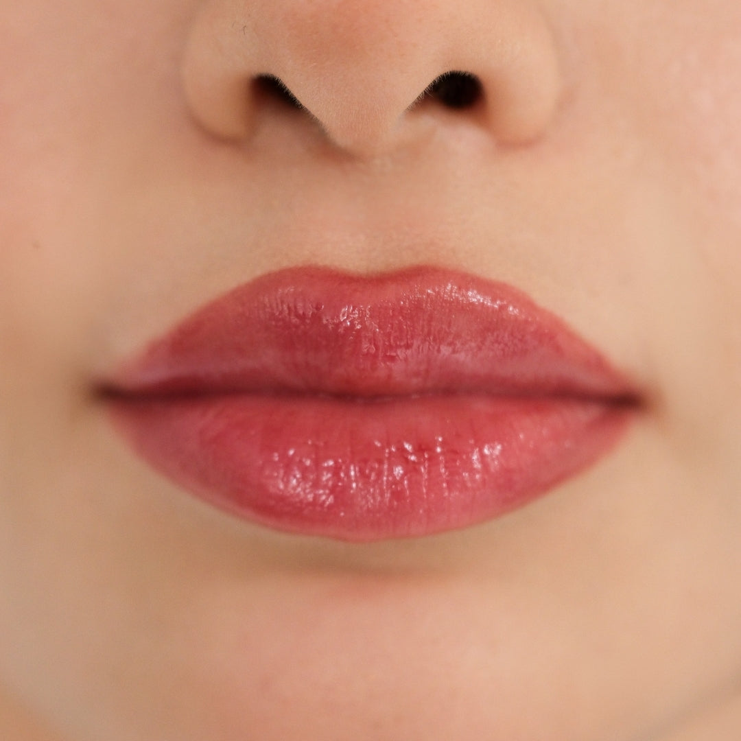 TINTED LIP GLOSS | ROSE