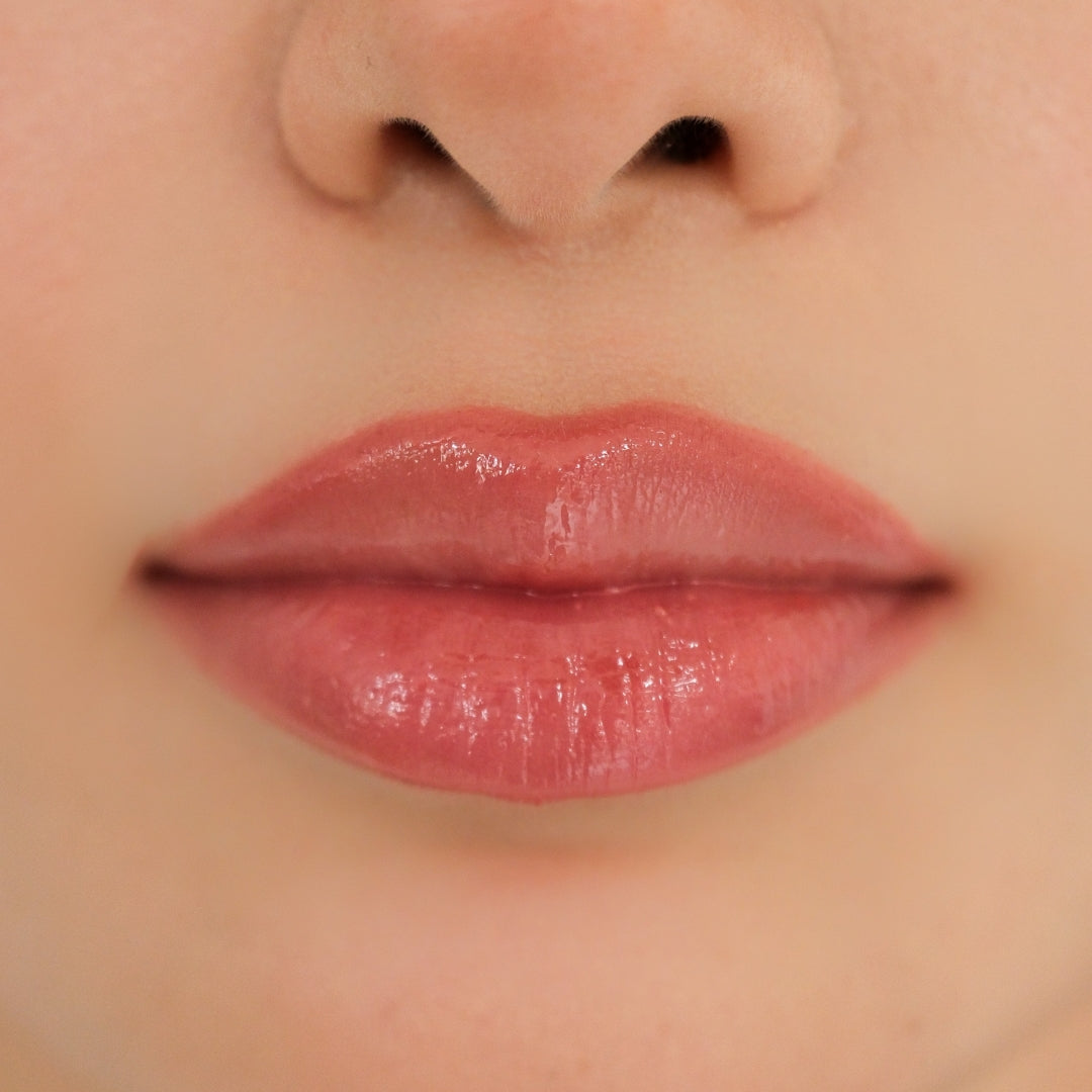 Renkli Dudak Nemlendiricisi | Çilek 