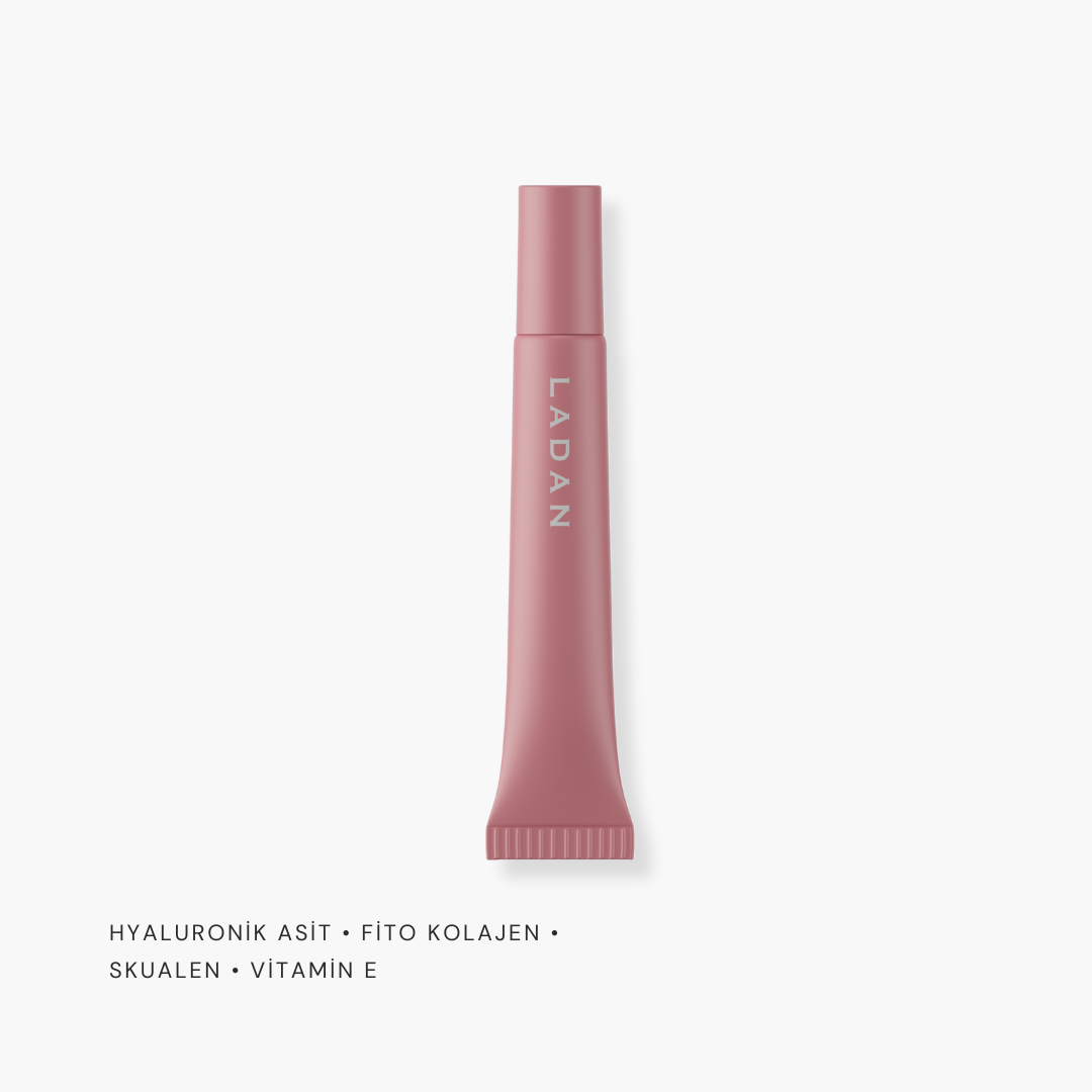 Renkli Dudak Nemlendiricisi | Çilek 