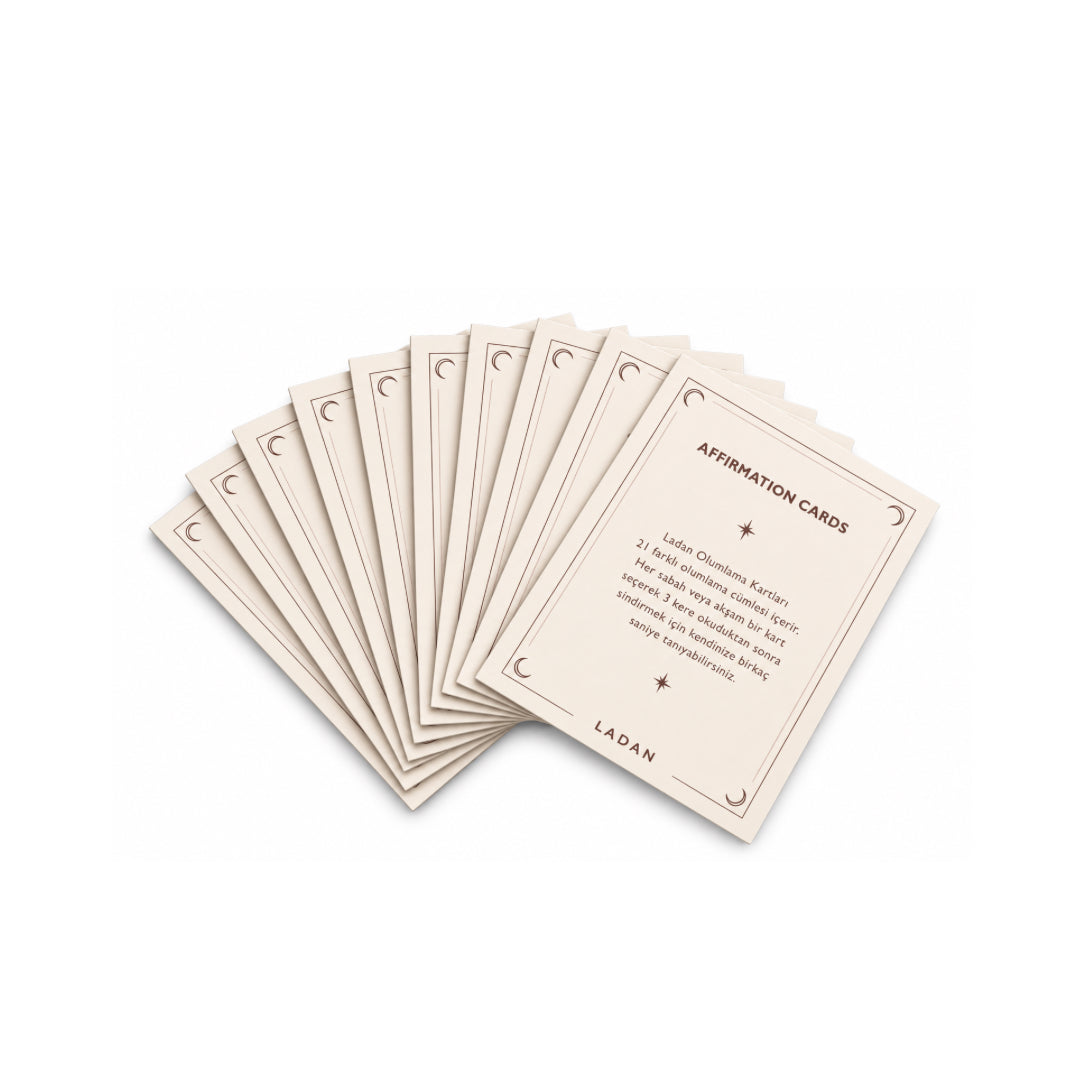 AFFIRMATION CARDS